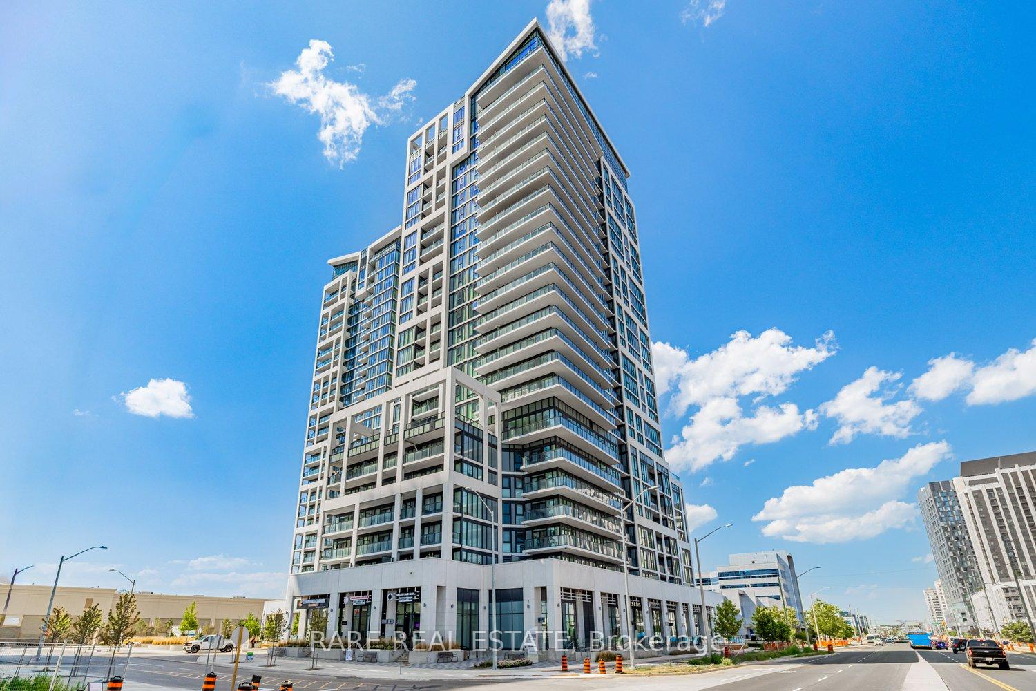 Front of Unit 2110, 9000 Jane Street