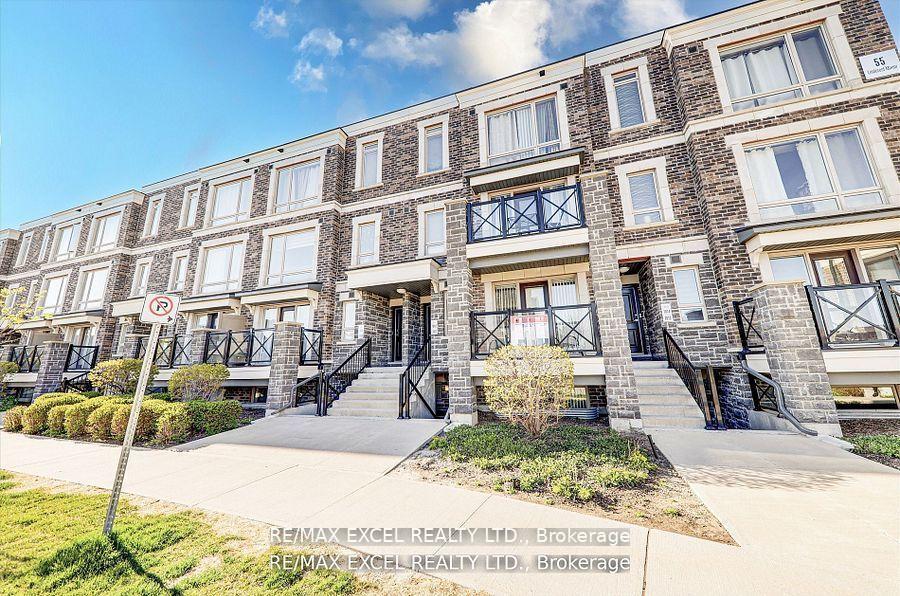 Photo 13 of Unit 1011, 55 Lindcrest Manor, Markham, Cornell — HOMEH