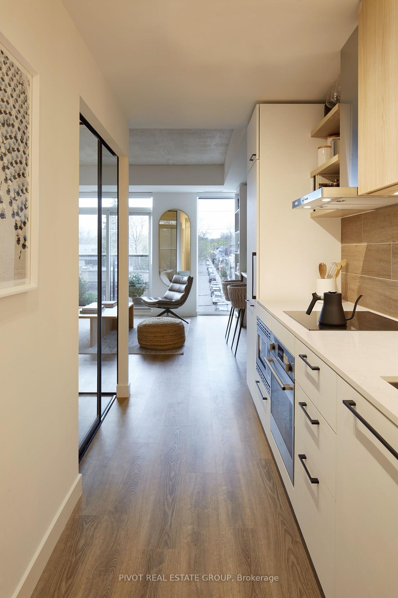 Photo 4 of Unit 336, 1050 Eastern Avenue, Toronto, The Beaches — HOMEH