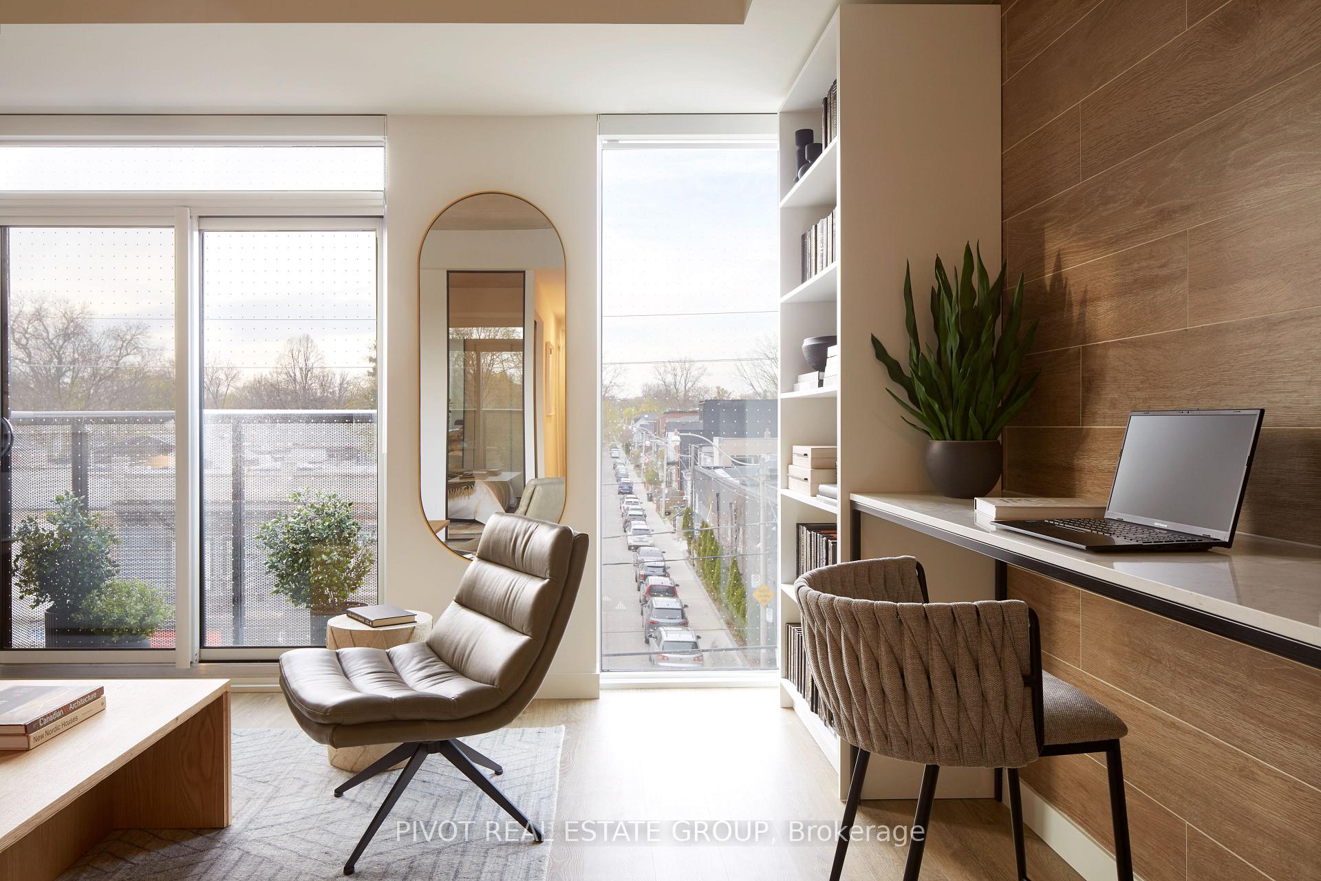 Photo 10 of Unit 336, 1050 Eastern Avenue, Toronto, The Beaches — HOMEH