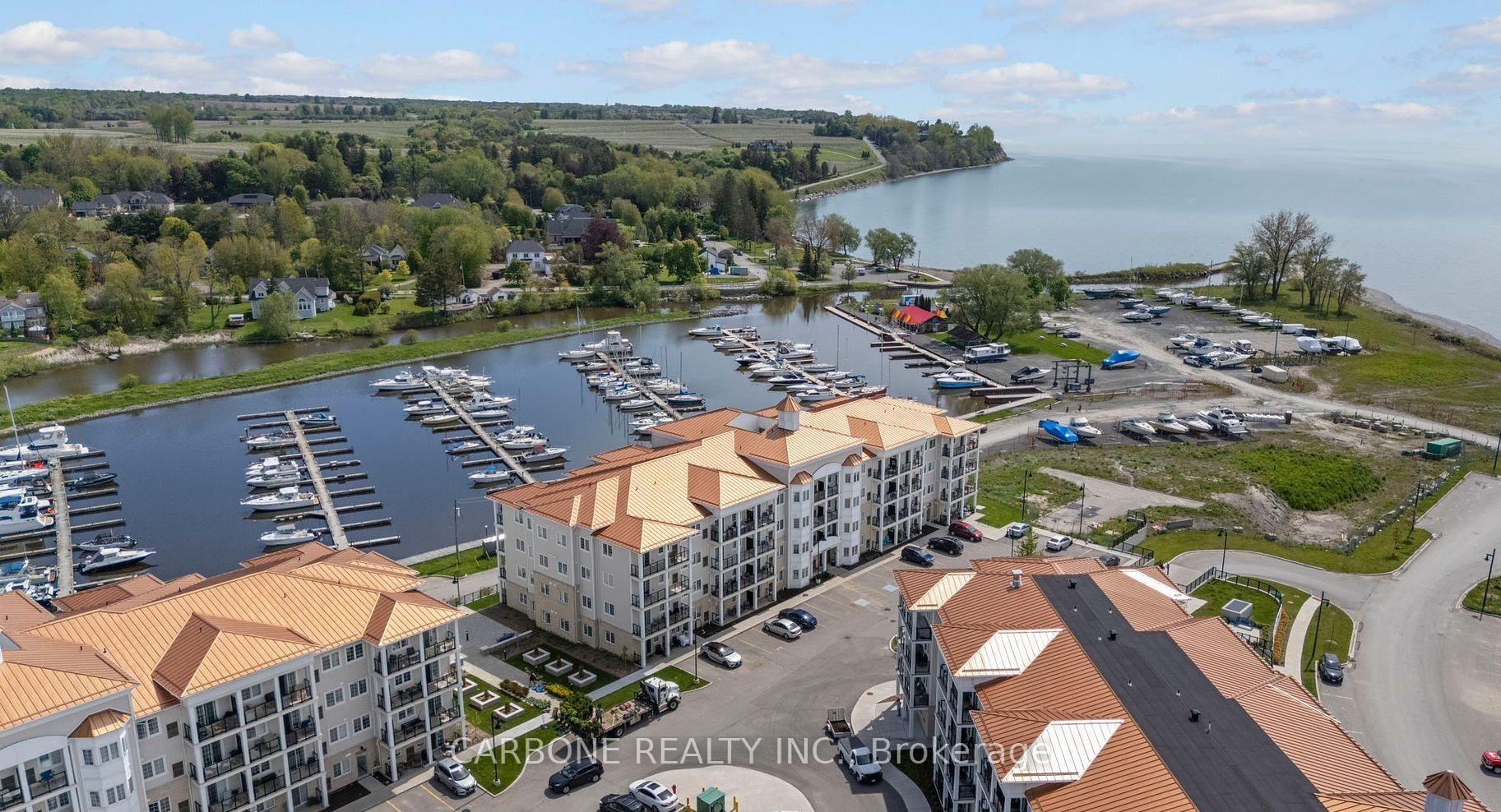 Front of Unit 102, 80 Shipway Avenue