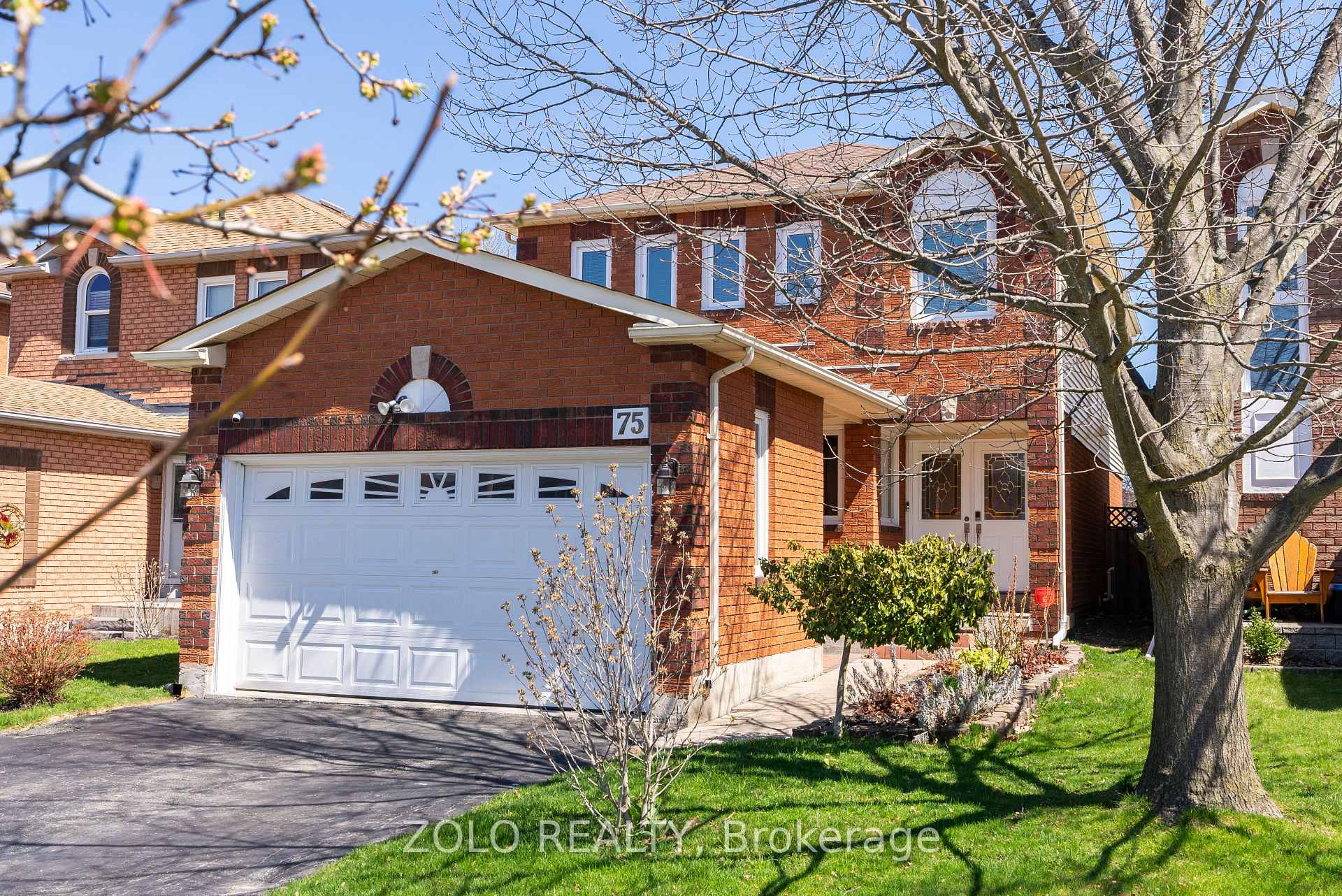Photo 1 of 75 Oke Road, Clarington, Courtice — HOMEH