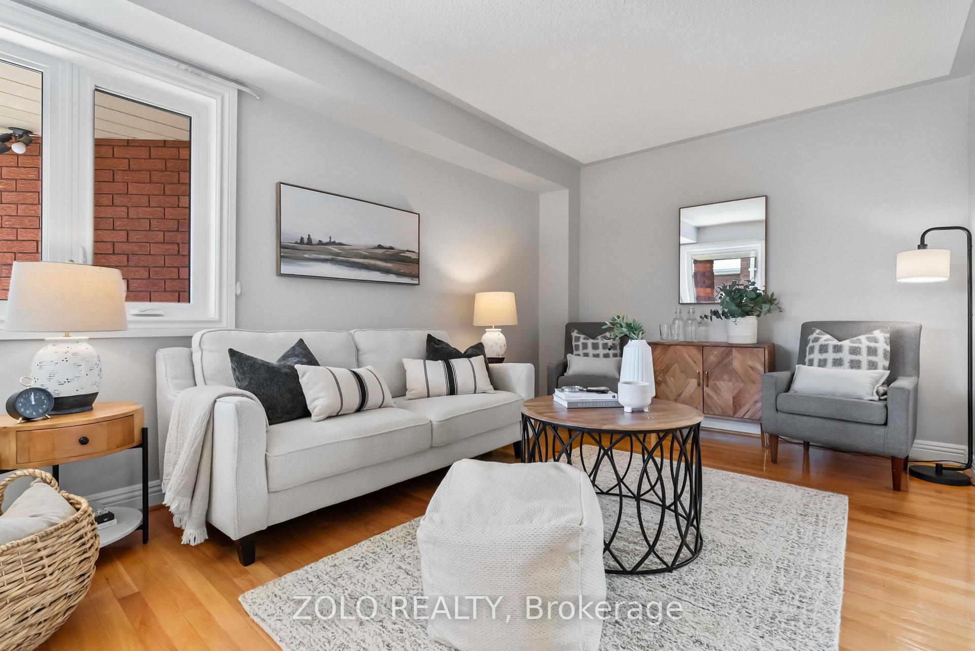 Photo 2 of 75 Oke Road, Clarington, Courtice — HOMEH