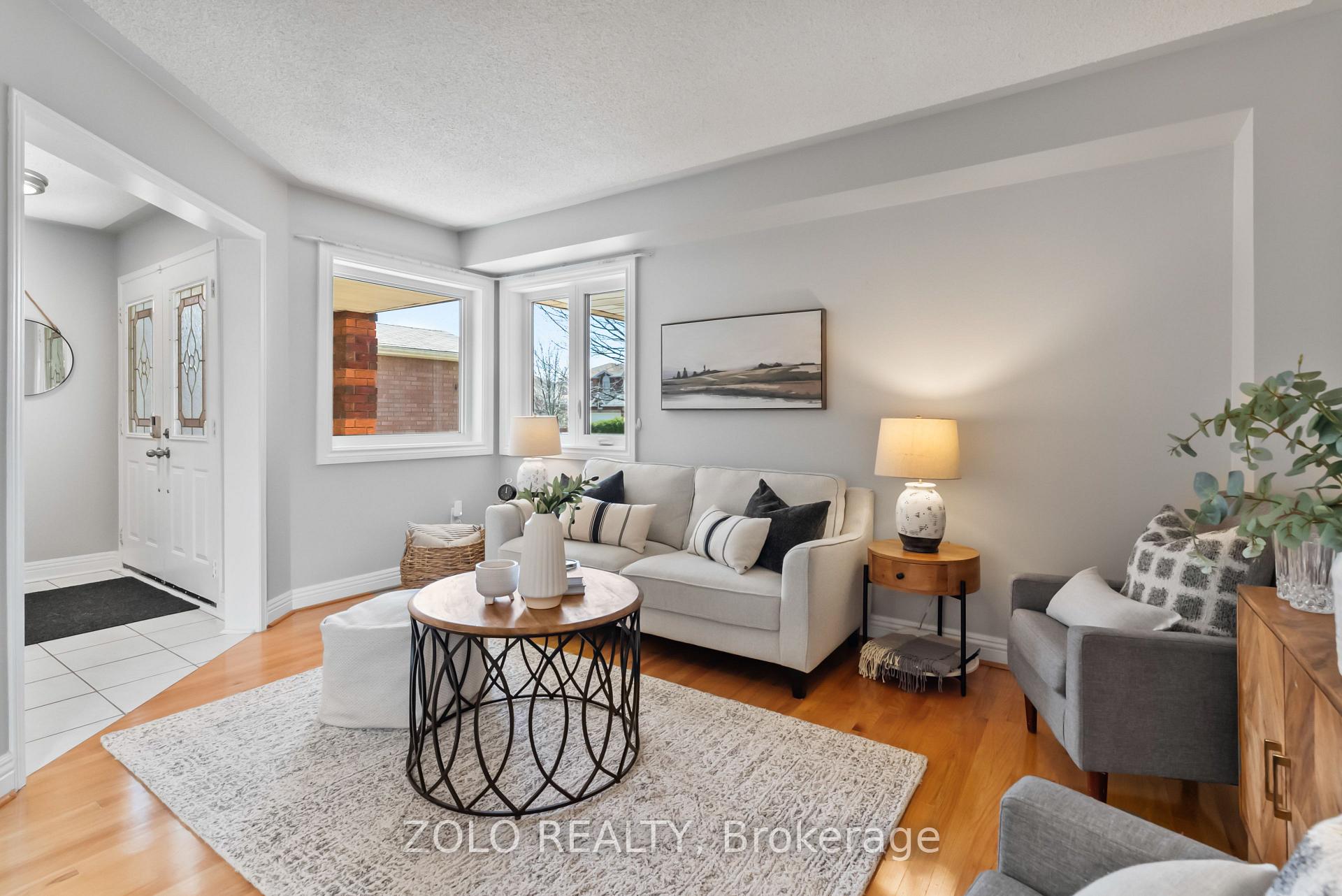 Photo 36 of 75 Oke Road, Clarington, Courtice — HOMEH