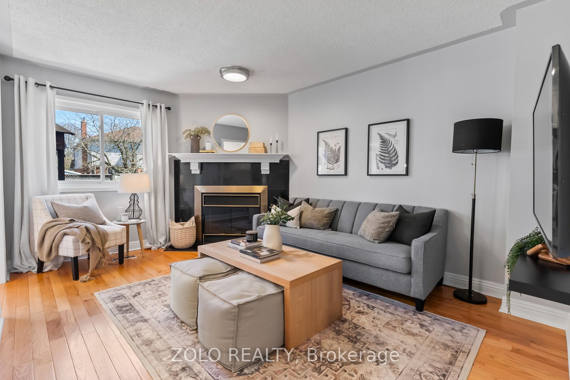 Photo 8 of 75 Oke Road, Clarington, Courtice — HOMEH