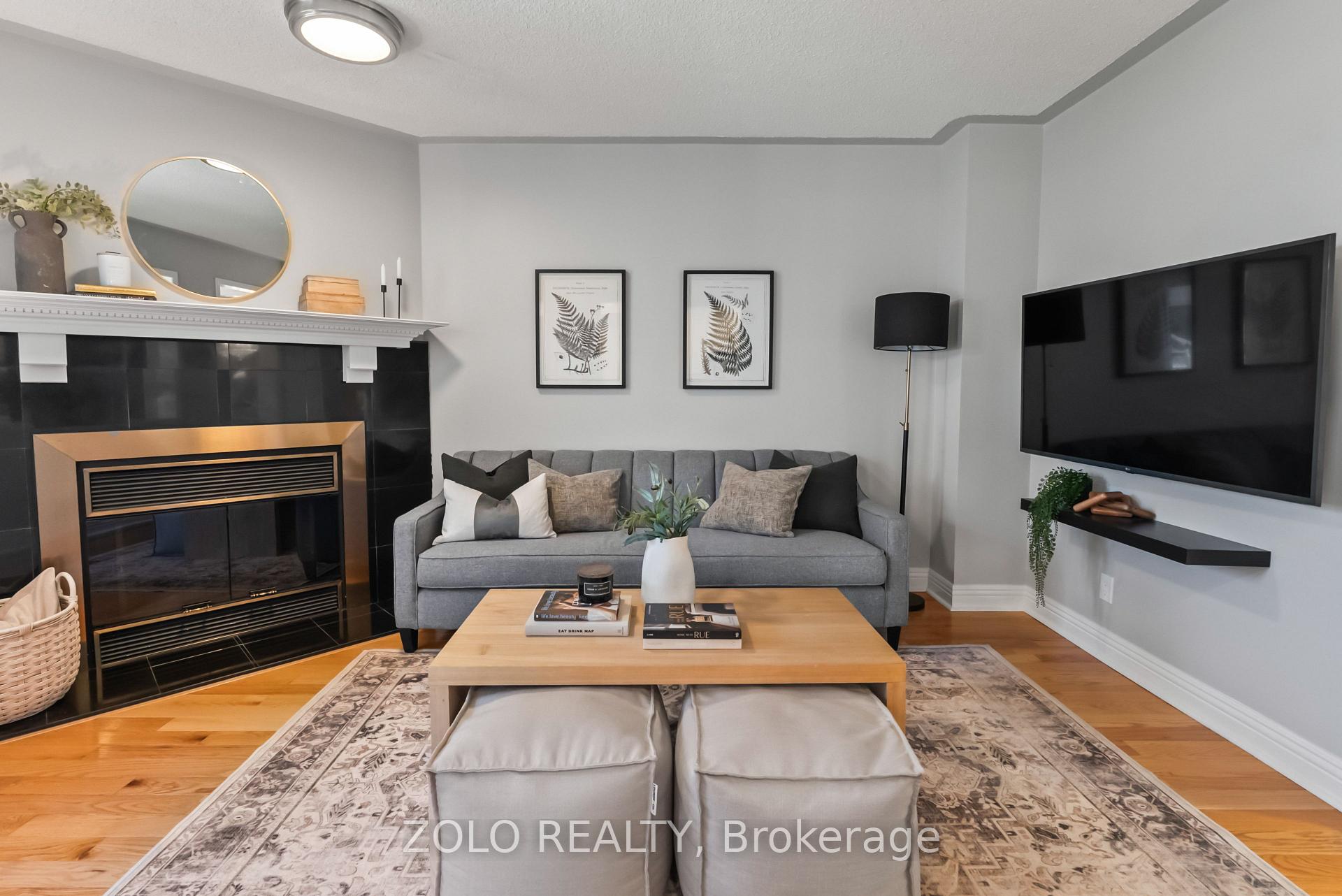 Photo 24 of 75 Oke Road, Clarington, Courtice — HOMEH
