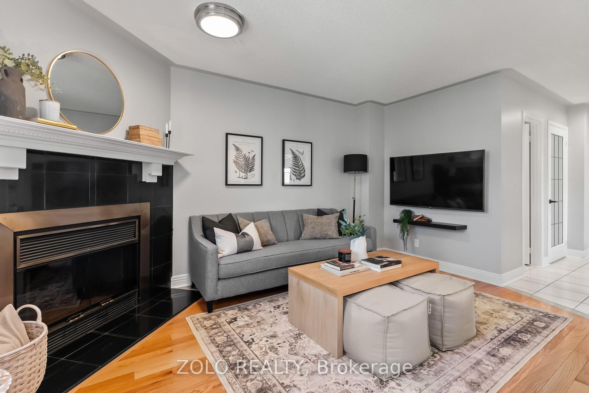 Photo 4 of 75 Oke Road, Clarington, Courtice — HOMEH