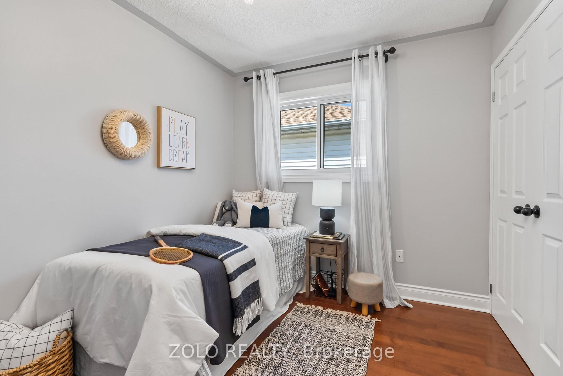 Photo 45 of 75 Oke Road, Clarington, Courtice — HOMEH