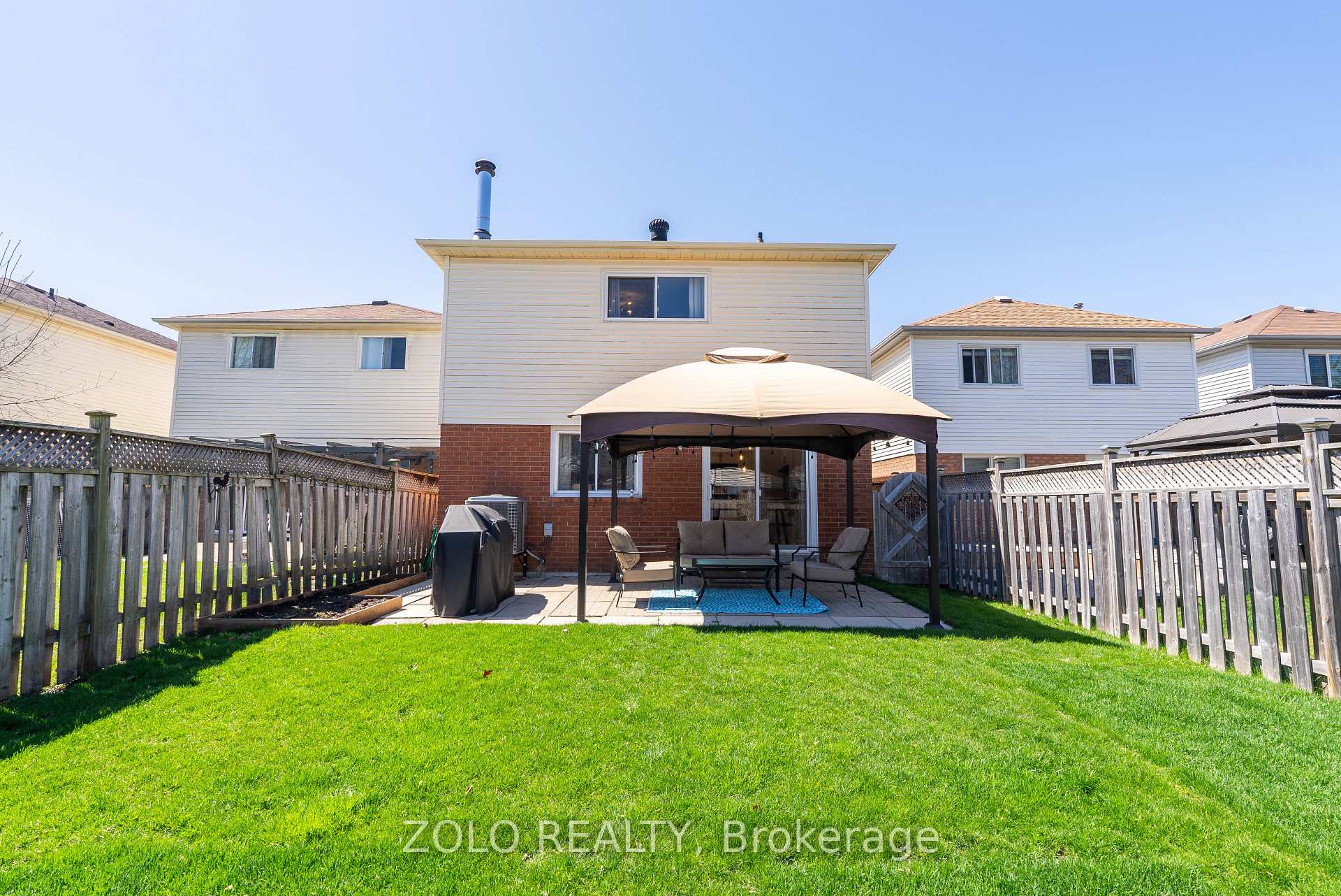 Photo 42 of 75 Oke Road, Clarington, Courtice — HOMEH