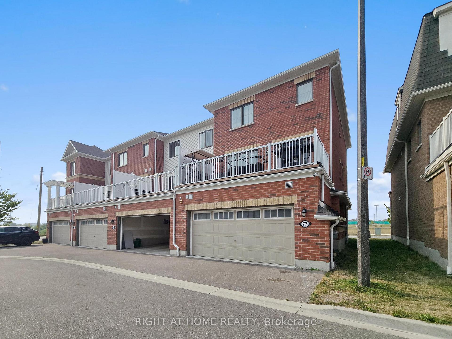 Photo 3 of 77 whitefish Street, Whitby, Lynde Creek — HOMEH