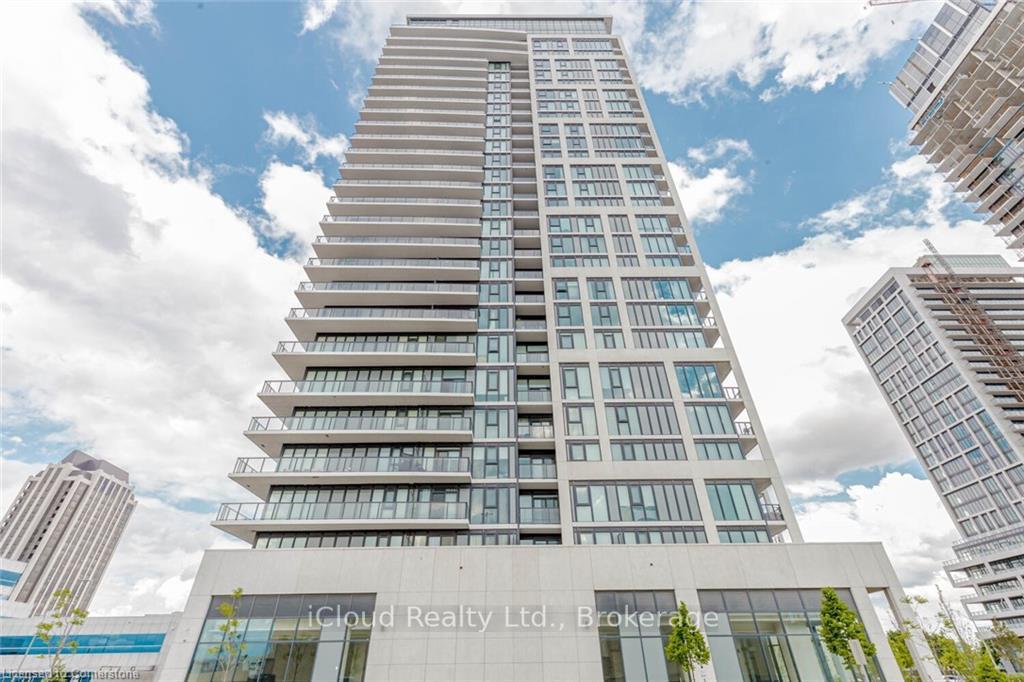 Front of Unit 606, 9000 Jane Street
