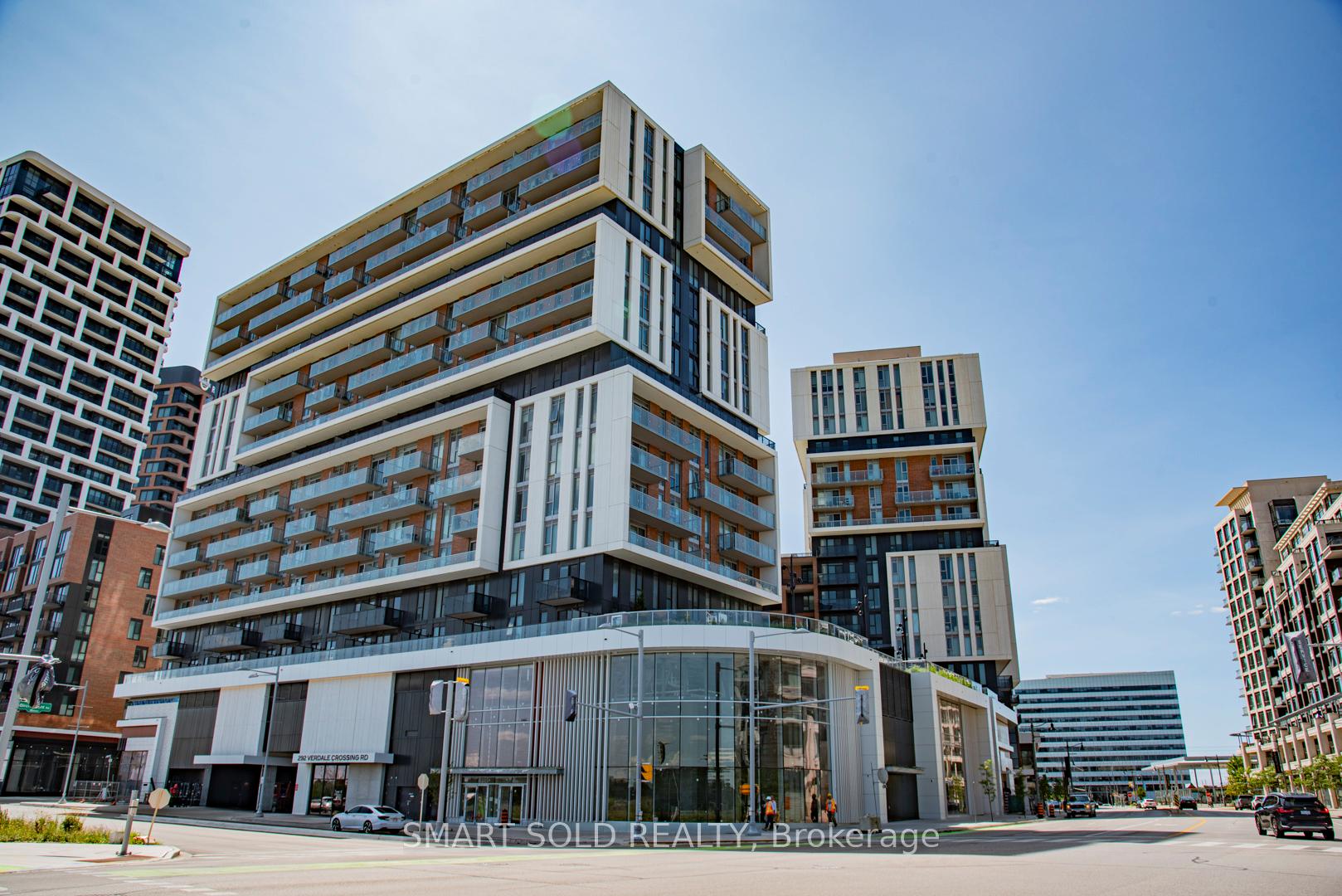 Photo 1 of Unit 1507, 292 Verdale Crossing, Markham, Unionville — HOMEH