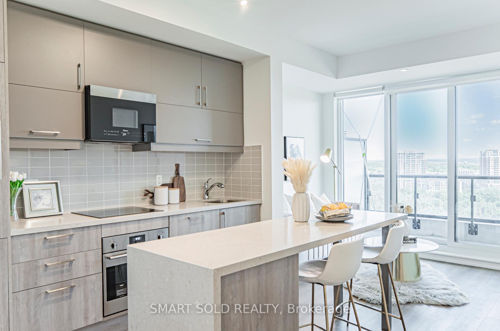 Photo 4 of Unit 1507, 292 Verdale Crossing, Markham, Unionville — HOMEH