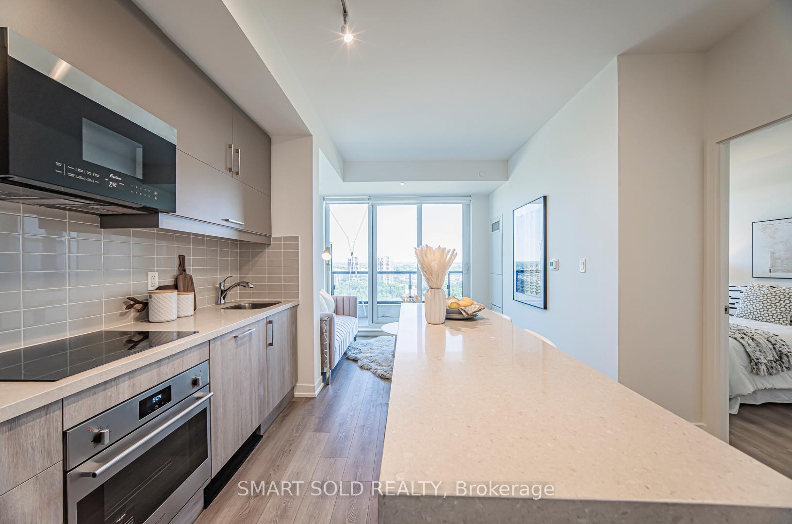 Photo 3 of Unit 1507, 292 Verdale Crossing, Markham, Unionville — HOMEH