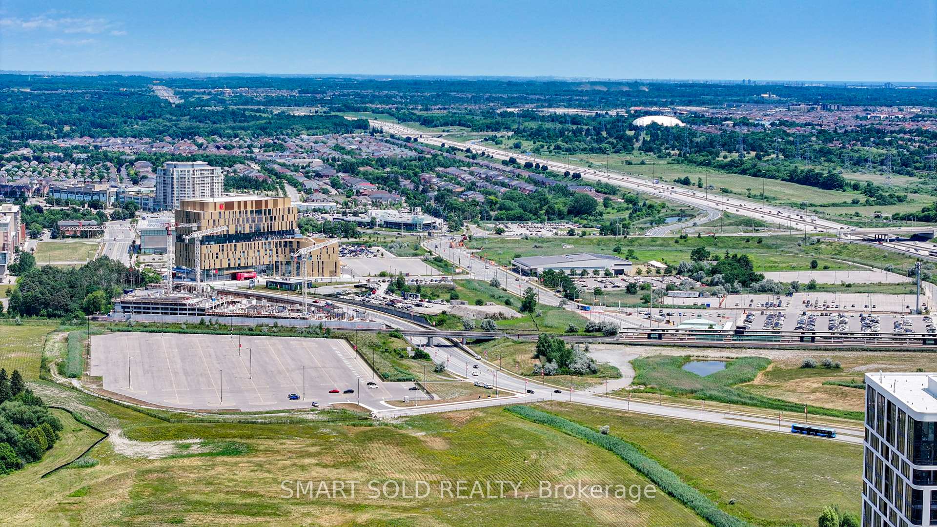 Photo 7 of Unit 1507, 292 Verdale Crossing, Markham, Unionville — HOMEH
