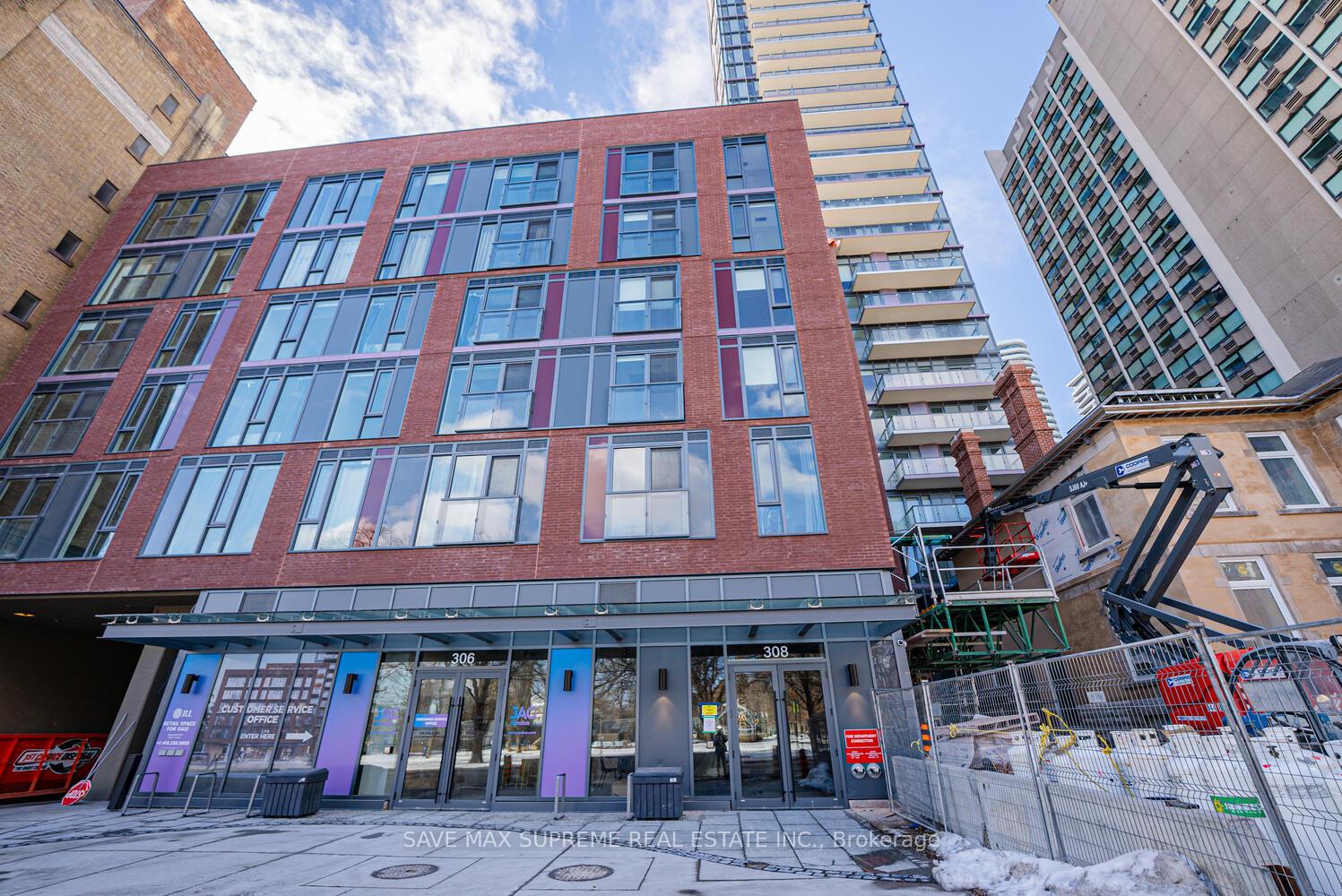 Photo 20 of Unit 911, 308 Jarvis Street, Toronto, Church-Yonge Corridor — HOMEH