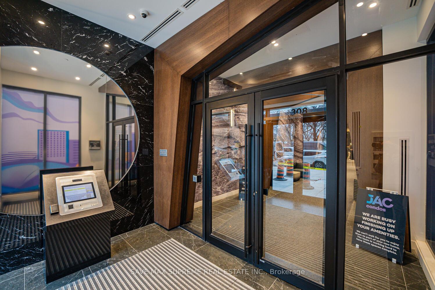 Photo 6 of Unit 911, 308 Jarvis Street, Toronto, Church-Yonge Corridor — HOMEH