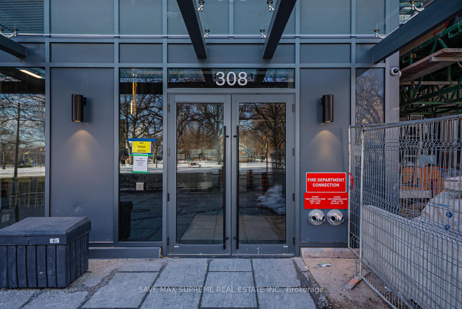 Photo 8 of Unit 911, 308 Jarvis Street, Toronto, Church-Yonge Corridor — HOMEH
