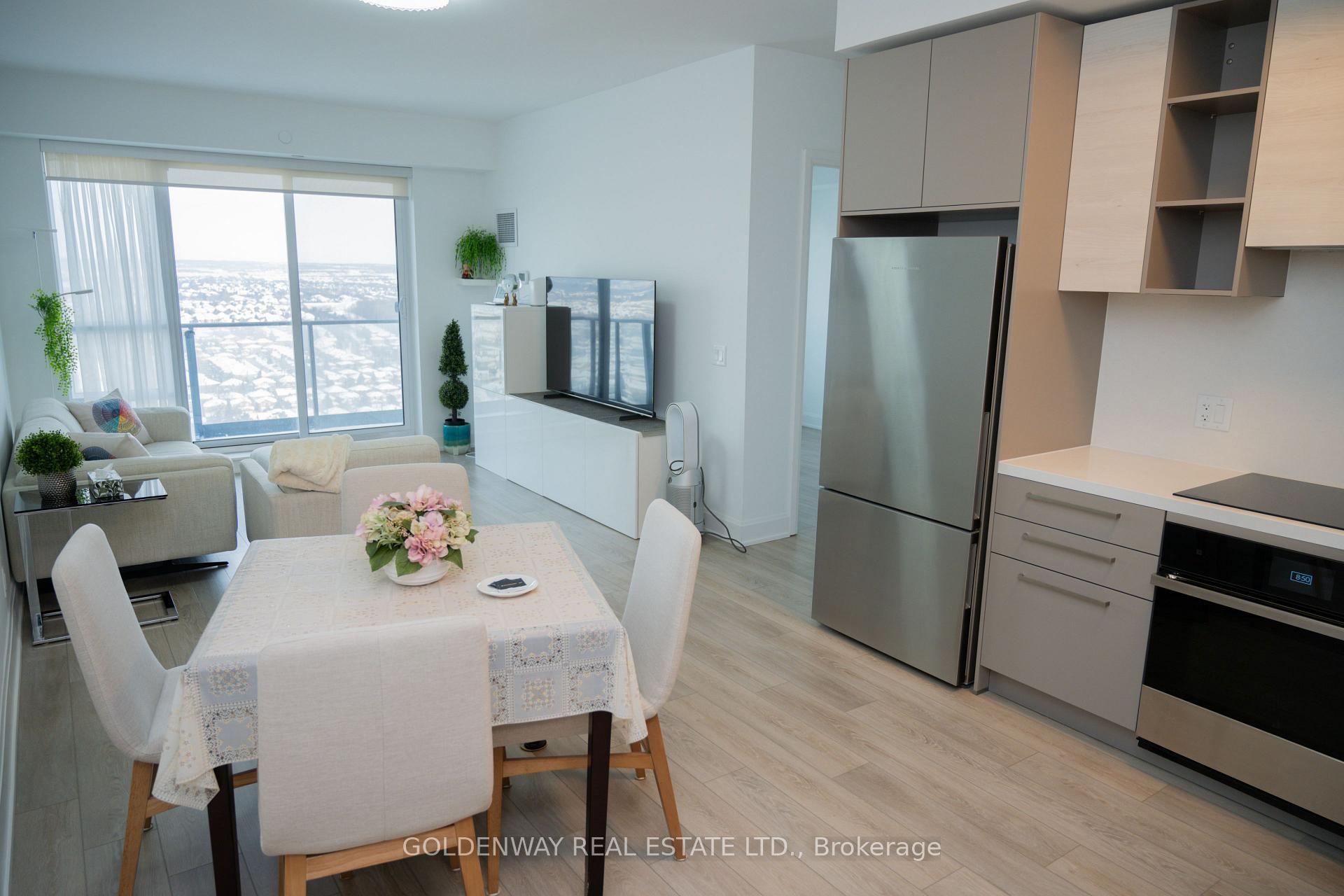 Photo 10 of Unit 2902, 38 Gandhi Lane, Markham, Commerce Valley — HOMEH