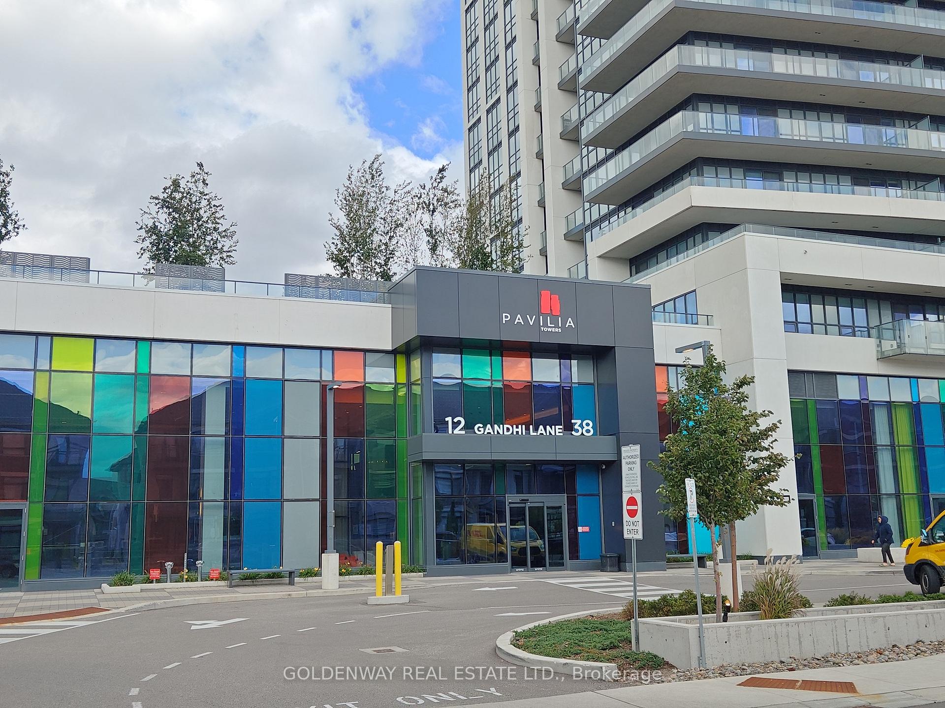 Photo 20 of Unit 2902, 38 Gandhi Lane, Markham, Commerce Valley — HOMEH
