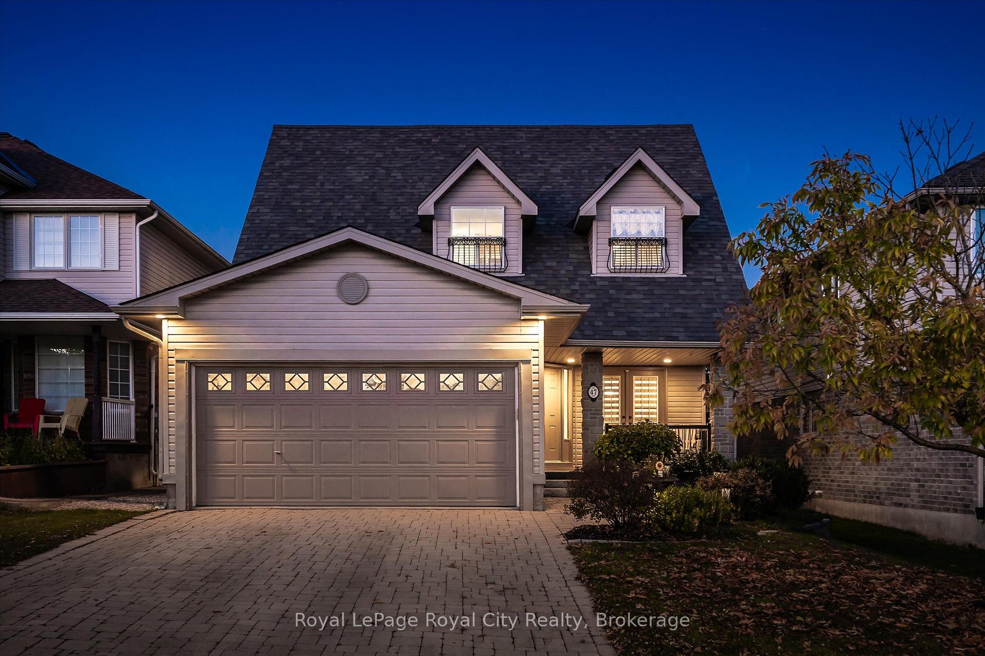 Photo 2 of 47 Norton Drive, Guelph, Grange Road — HOMEH