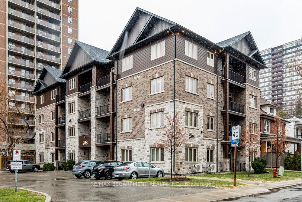 Photo 1 of Unit 102, 208 Bold Street, Hamilton, Durand — HOMEH