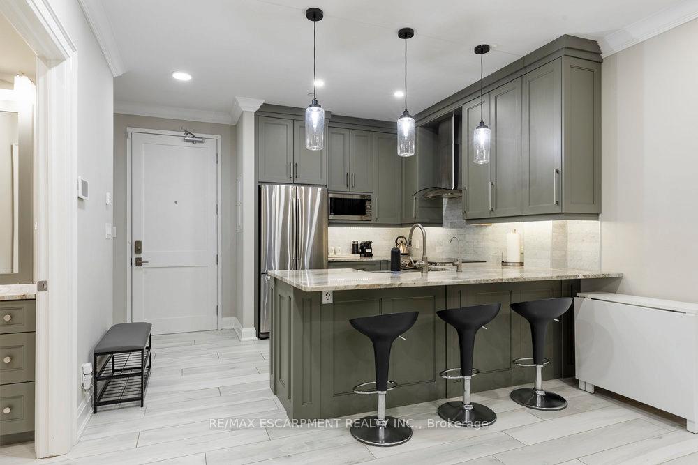 Photo 8 of Unit 102, 208 Bold Street, Hamilton, Durand — HOMEH