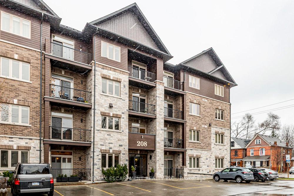 Photo 33 of Unit 102, 208 Bold Street, Hamilton, Durand — HOMEH