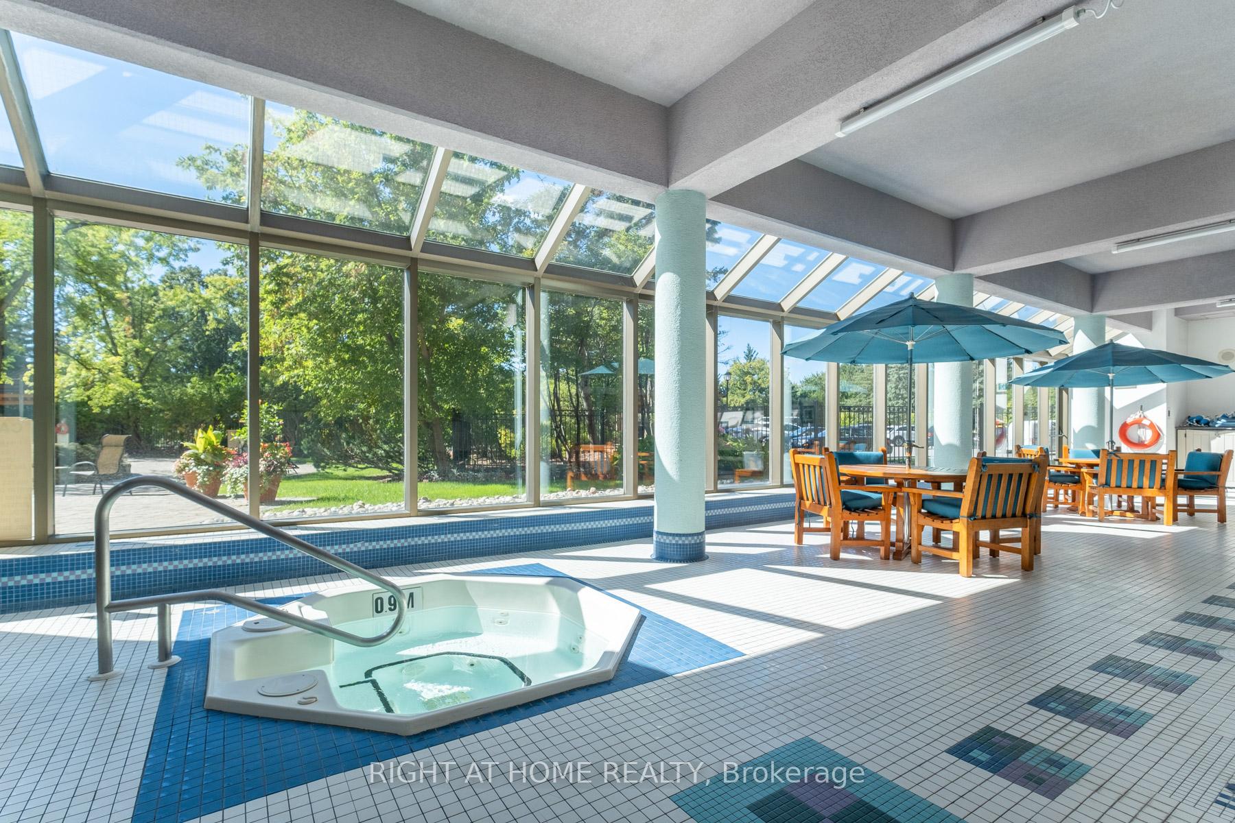 Photo 31 of Unit 1017, 610 Bullock Drive, Markham, Markville — HOMEH