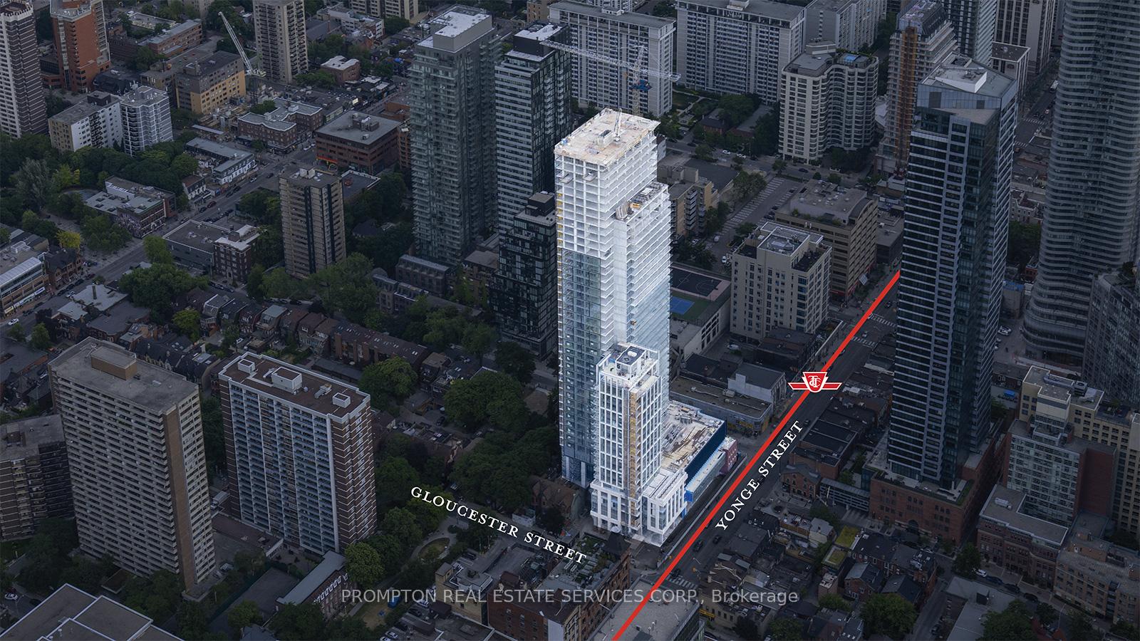Photo 3 of Unit 2908, 3 Gloucester Street, Toronto, Church-Yonge Corridor — HOMEH