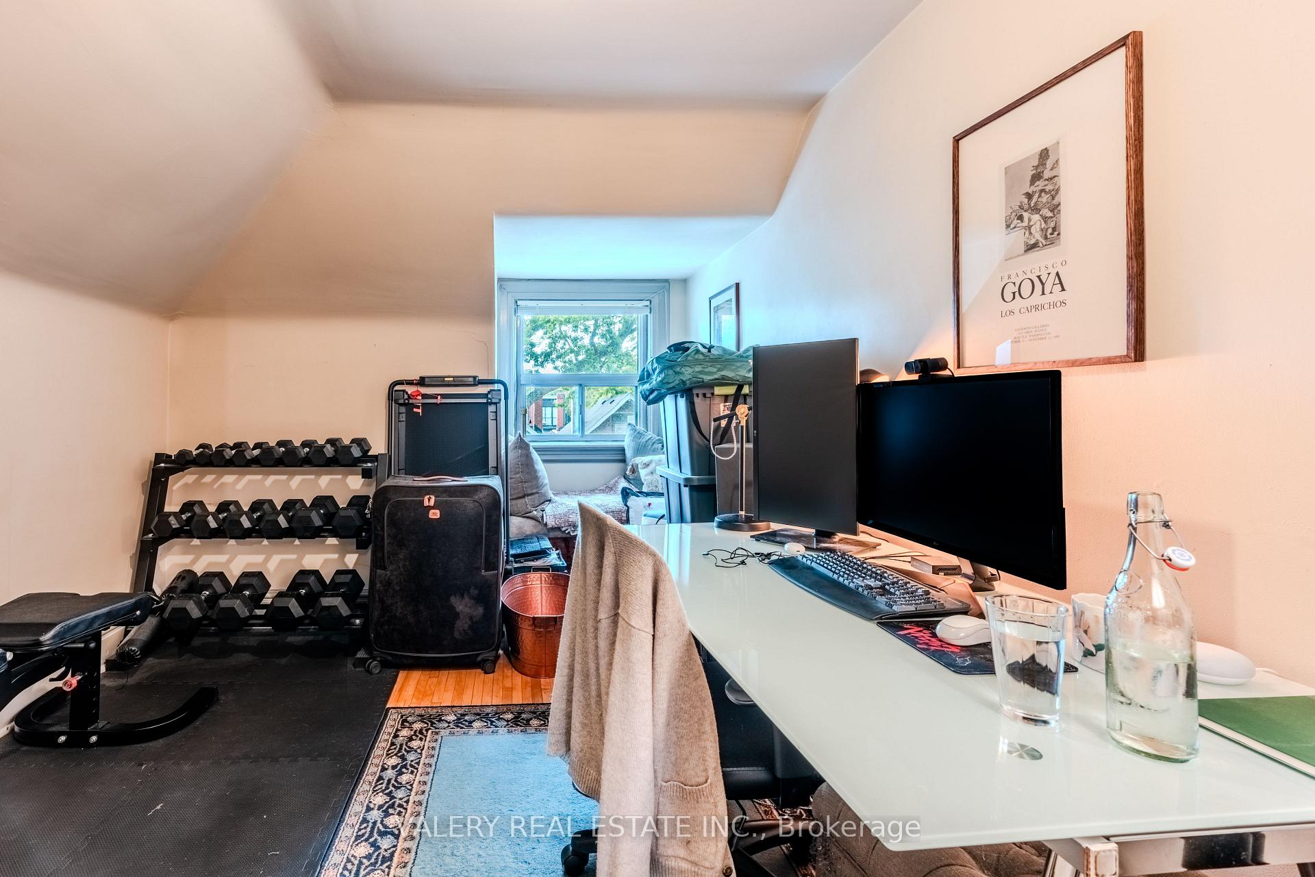 Photo 15 of Unit Upper, 154 Victor Avenue, Toronto, North Riverdale — HOMEH