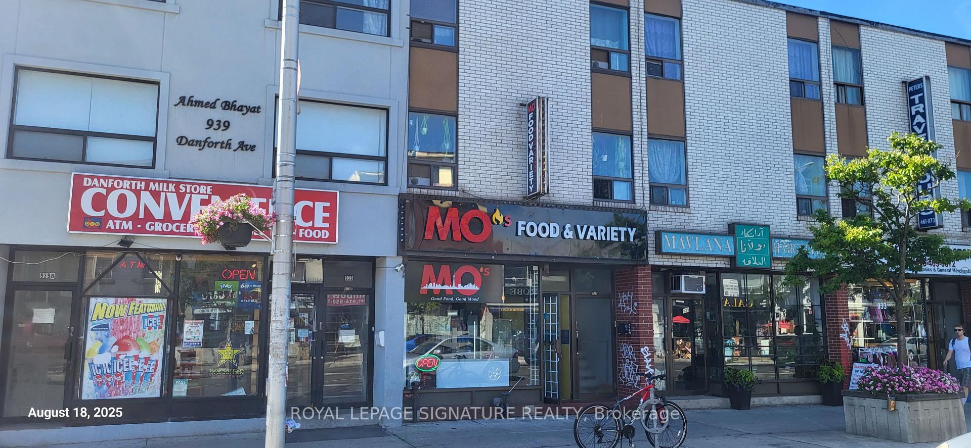 Photo 17 of Unit 2, 937 Danforth Avenue, Toronto, Blake-Jones — HOMEH