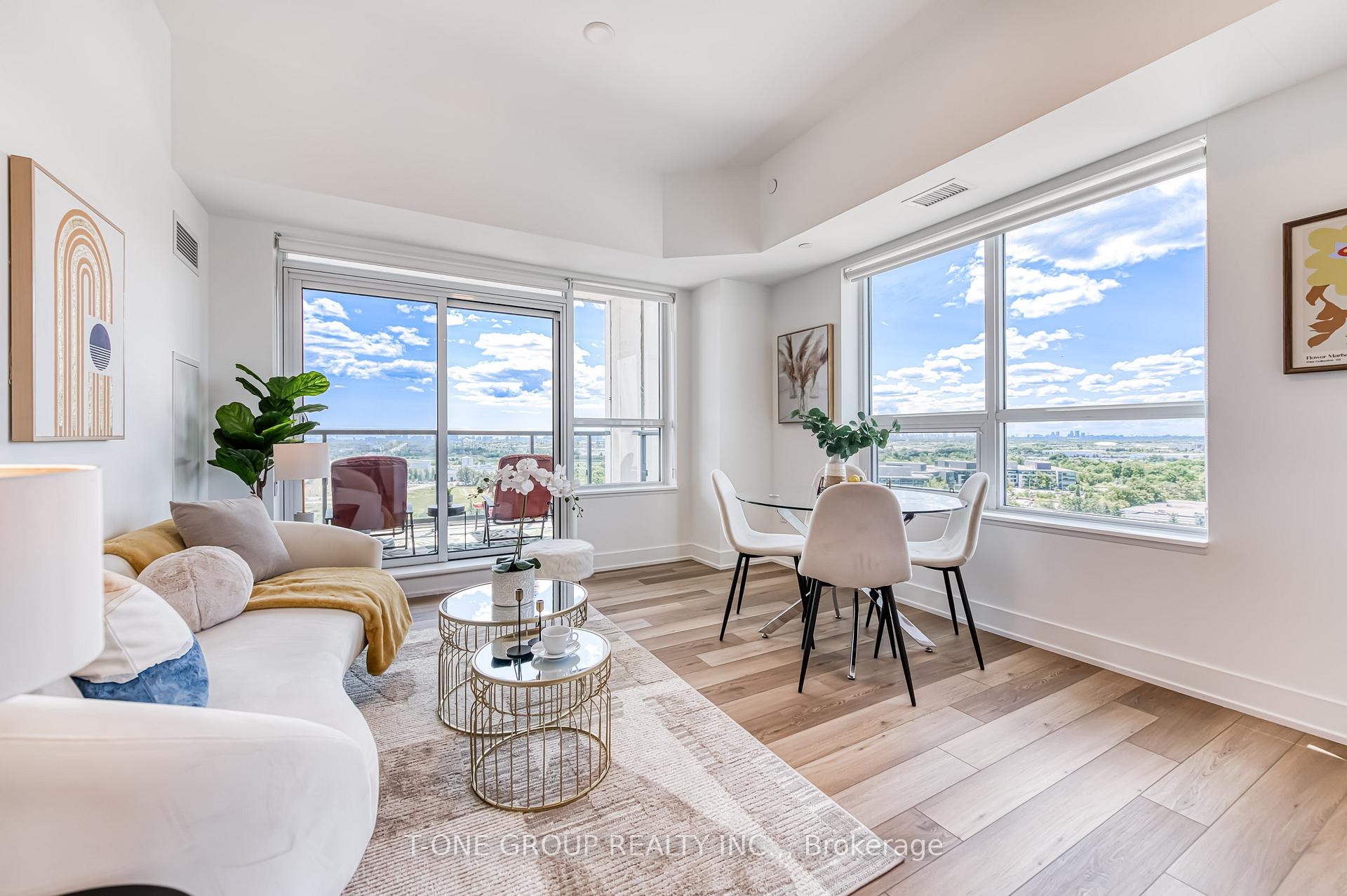 Photo 6 of Unit 1905, 8 Cedarland Drive, Markham, Unionville — HOMEH