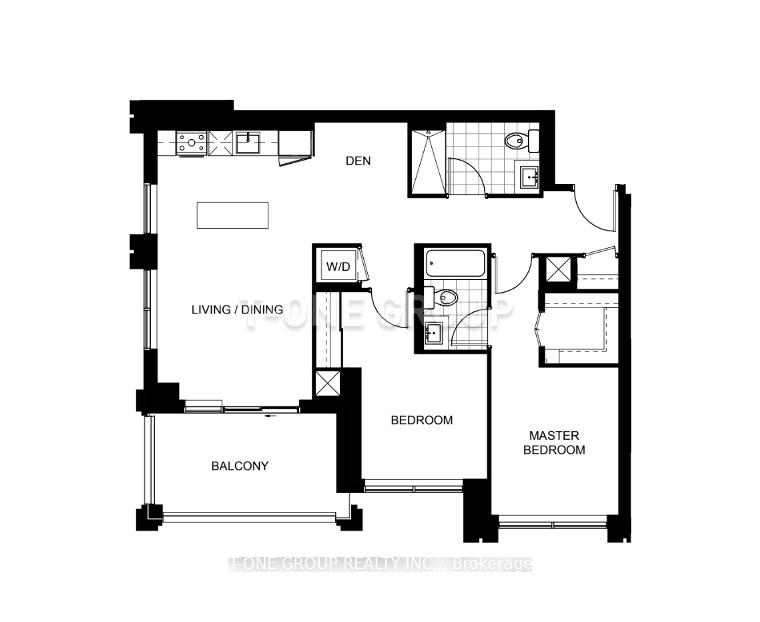 Photo 11 of Unit 1905, 8 Cedarland Drive, Markham, Unionville — HOMEH