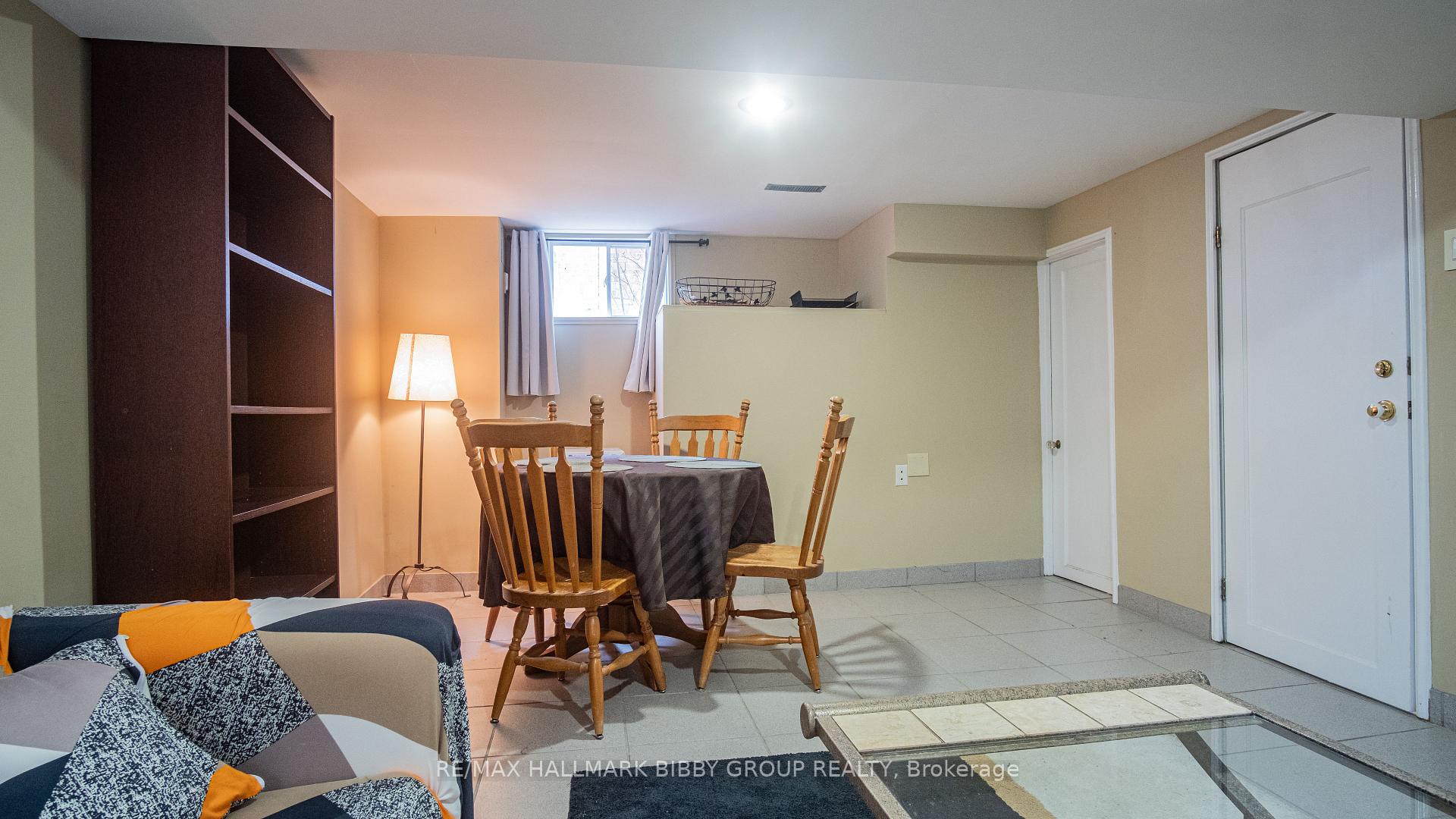 Photo 3 of Unit Lower, 33 Holland Avenue, Toronto, East York — HOMEH