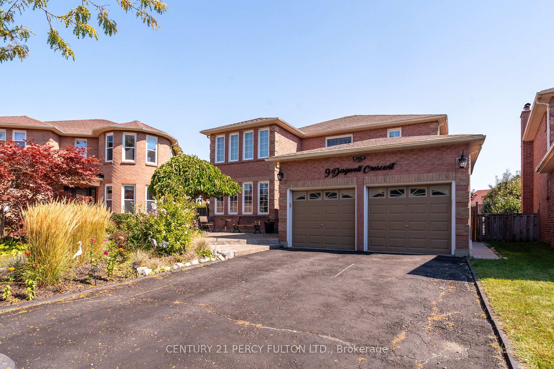 Photo 1 of Unit Bsmt., 9 Dagwell Crescent, Ajax, Central West — HOMEH