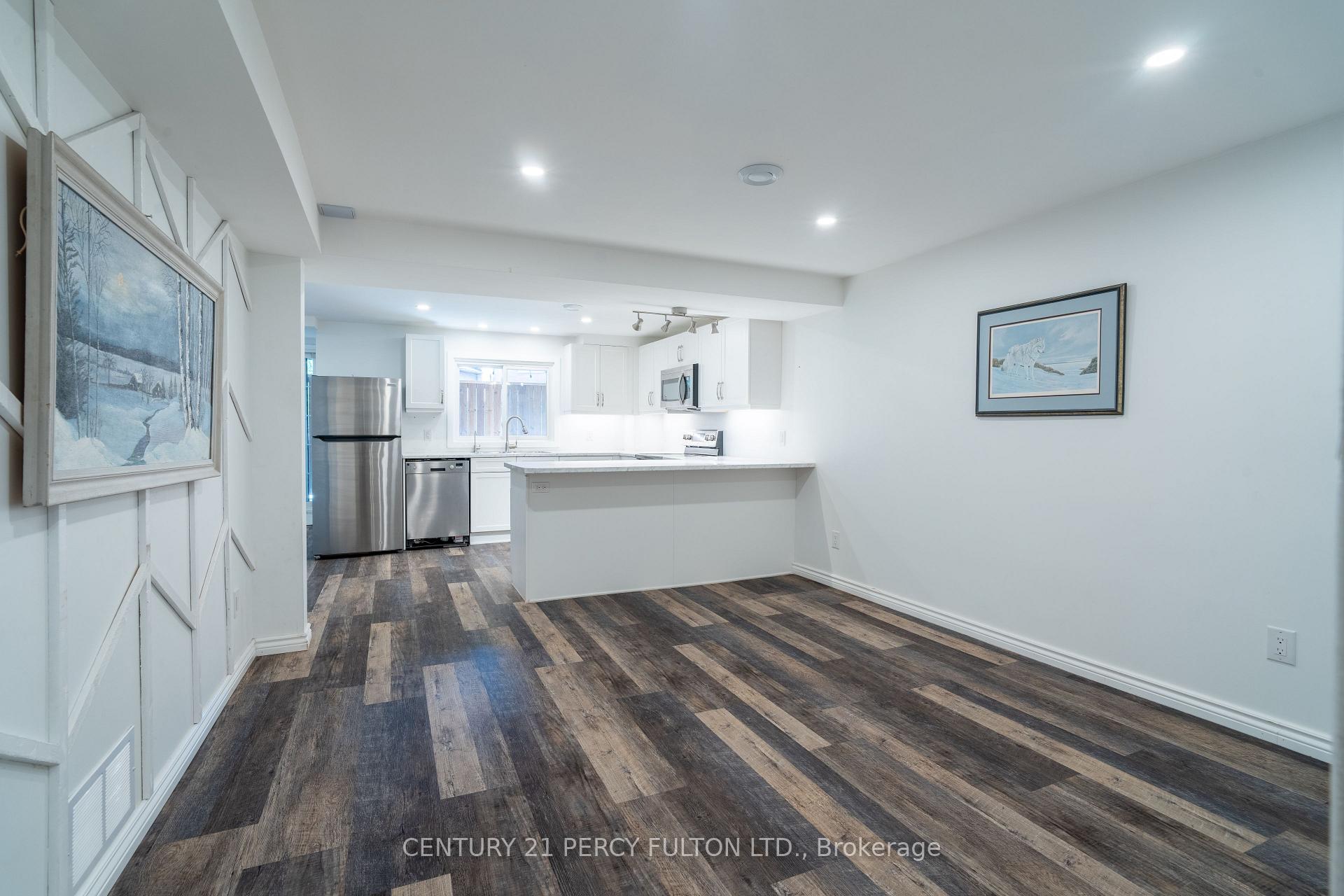 Photo 3 of Unit Bsmt., 9 Dagwell Crescent, Ajax, Central West — HOMEH