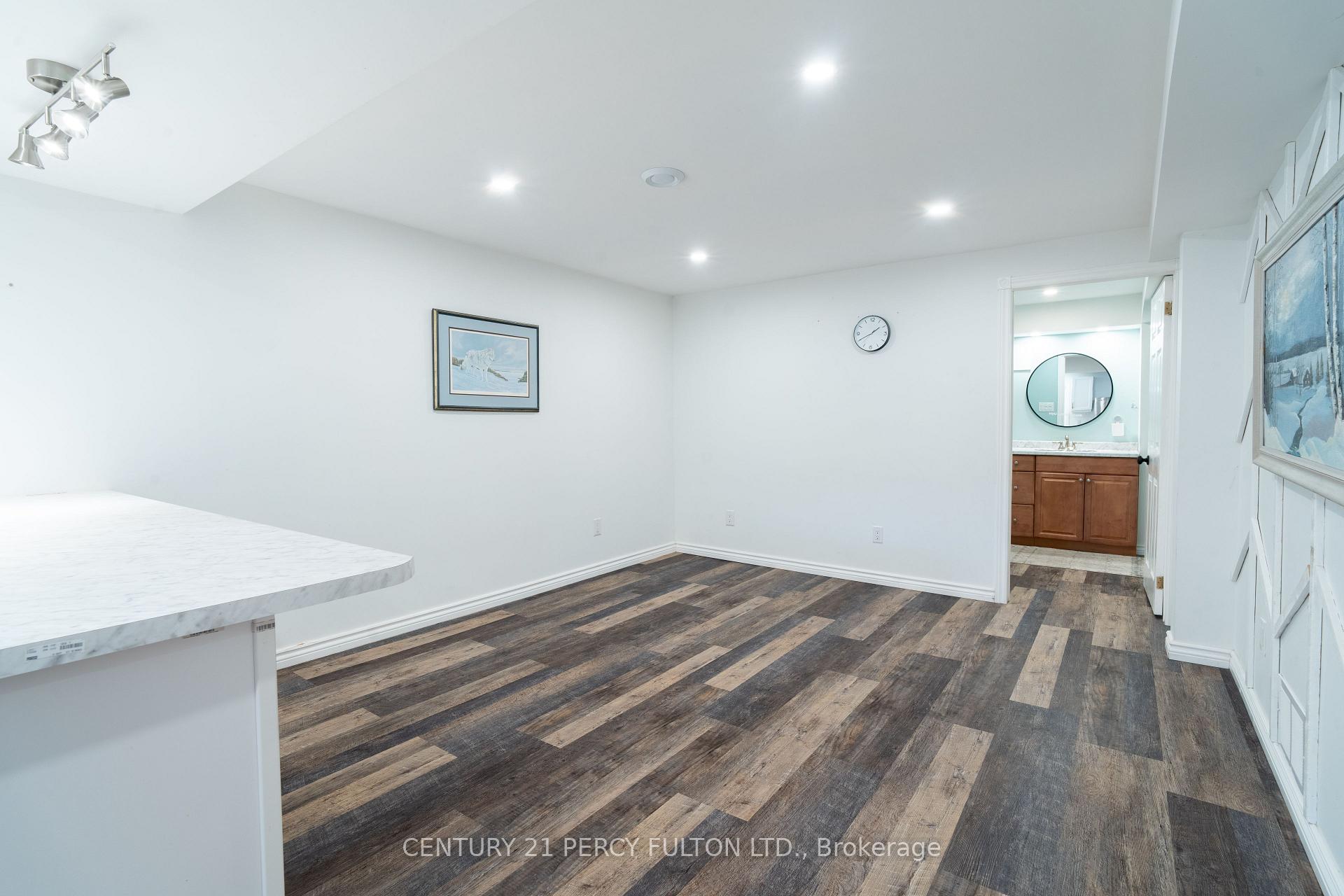 Photo 2 of Unit Bsmt., 9 Dagwell Crescent, Ajax, Central West — HOMEH