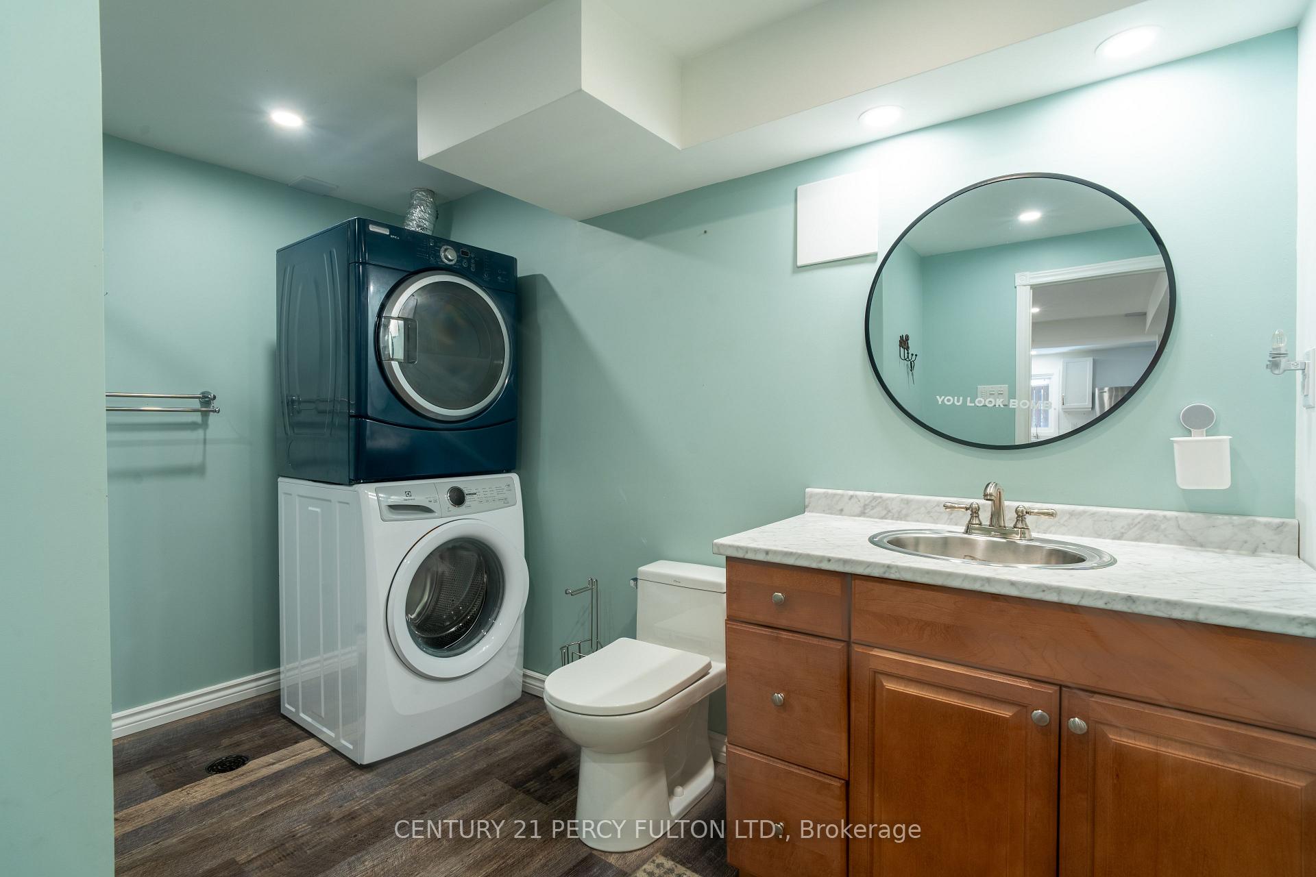 Photo 15 of Unit Bsmt., 9 Dagwell Crescent, Ajax, Central West — HOMEH