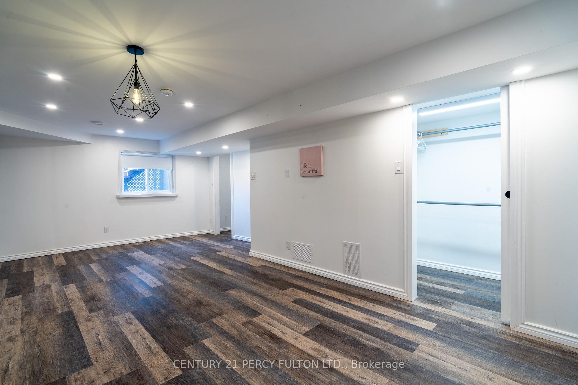 Photo 11 of Unit Bsmt., 9 Dagwell Crescent, Ajax, Central West — HOMEH