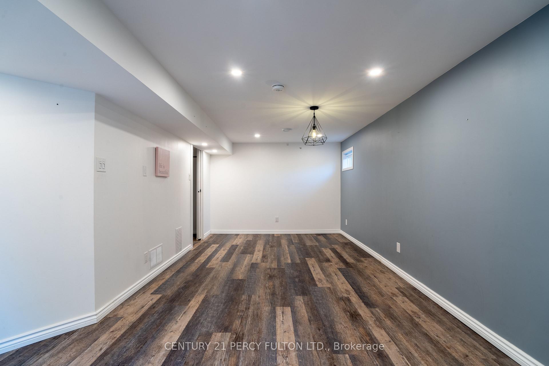 Photo 10 of Unit Bsmt., 9 Dagwell Crescent, Ajax, Central West — HOMEH