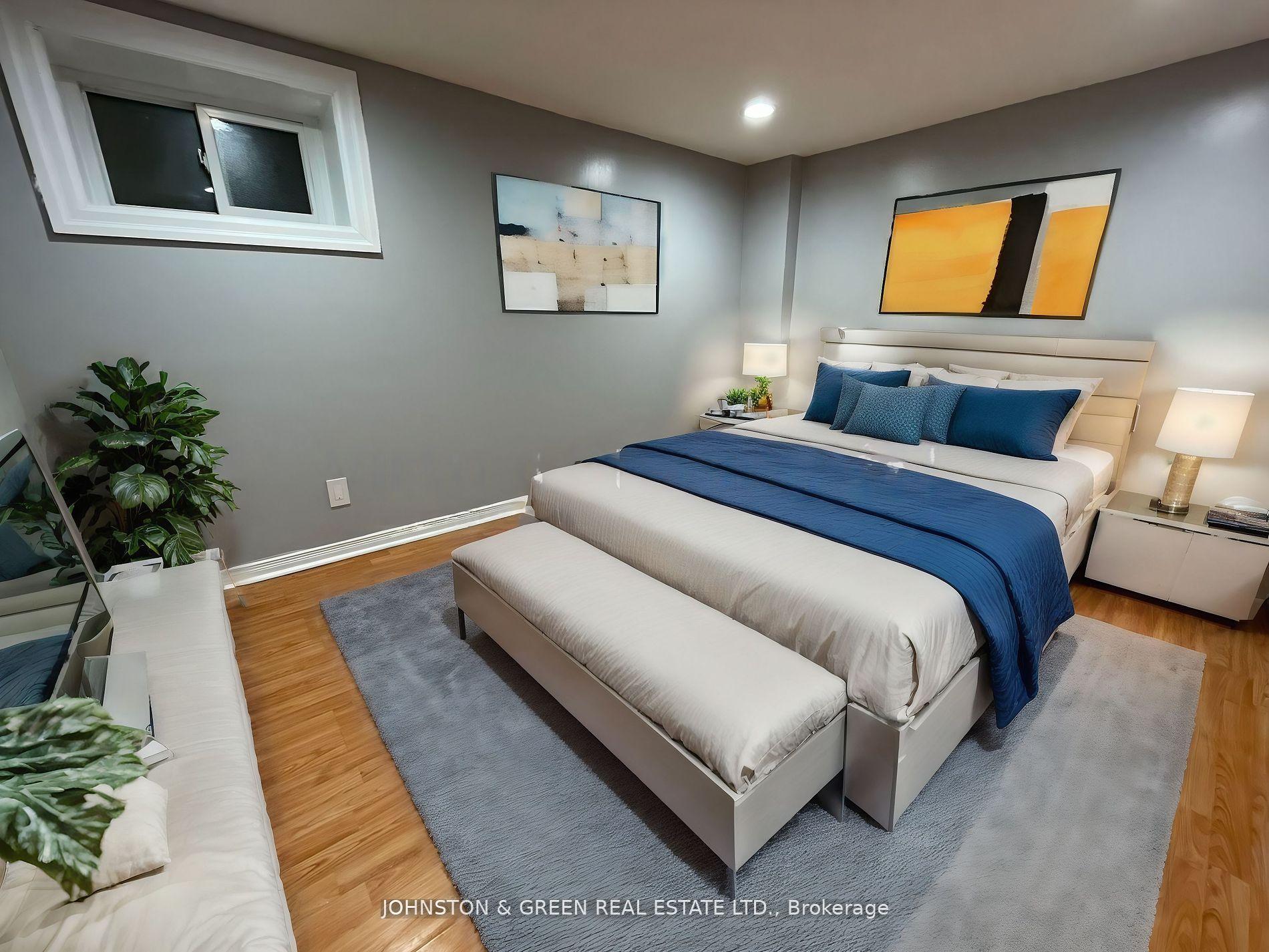Photo 1 of Unit Bsmt, 407 Donlands Avenue, Toronto, East York — HOMEH