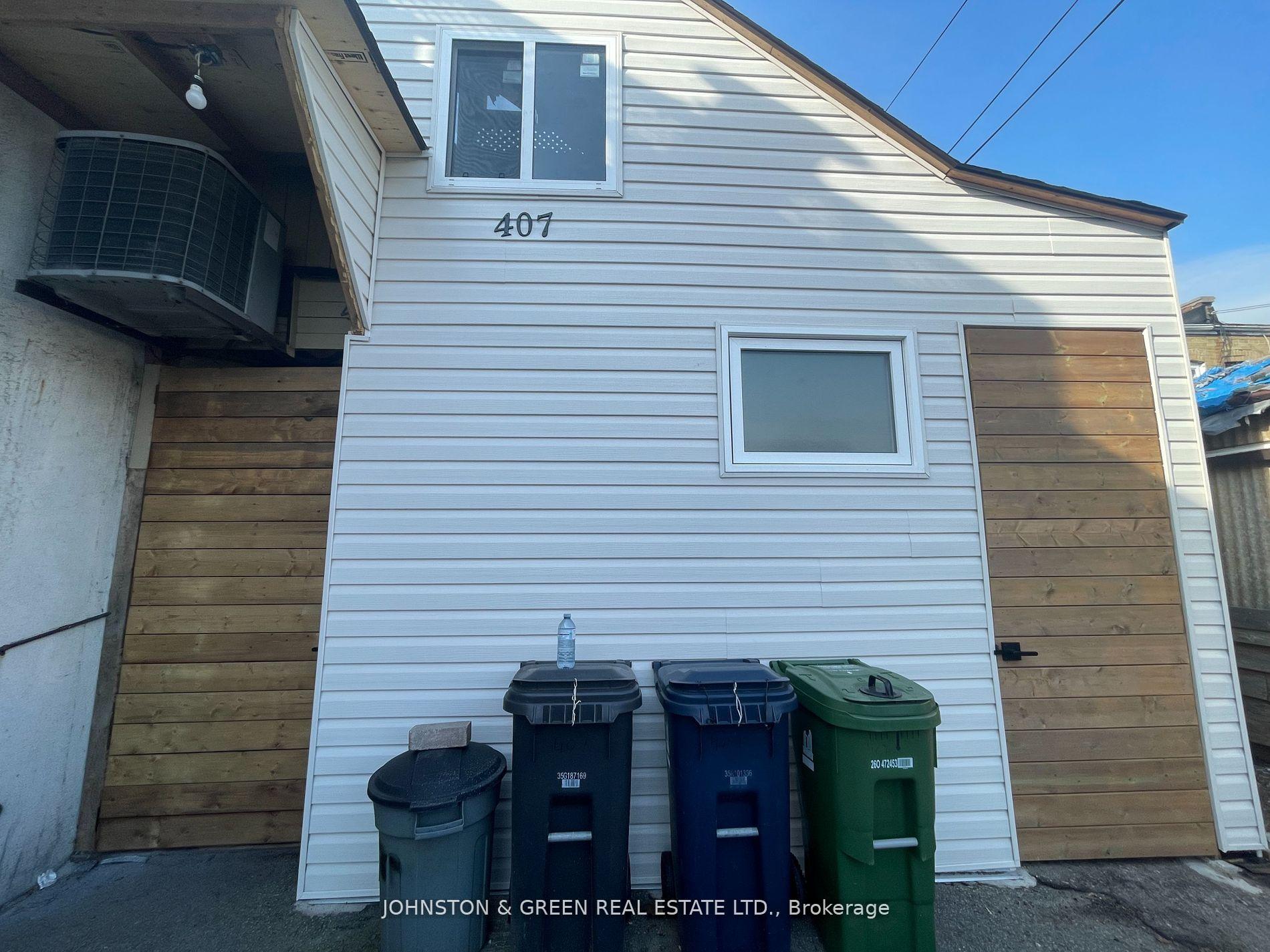 Photo 7 of Unit Bsmt, 407 Donlands Avenue, Toronto, East York — HOMEH