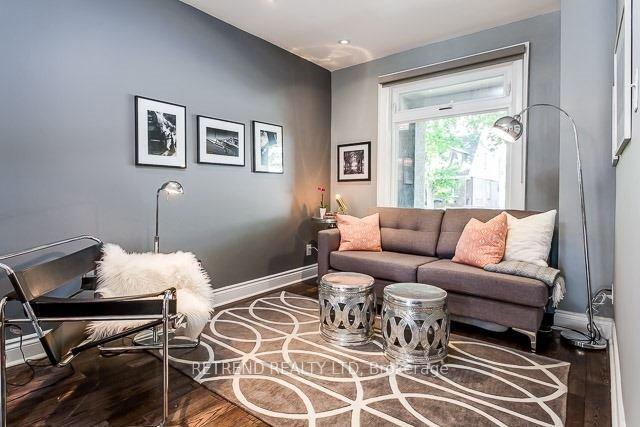 Photo 1 of 12 Rushbrooke Avenue, Toronto, South Riverdale — HOMEH