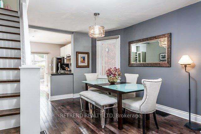 Photo 25 of 12 Rushbrooke Avenue, Toronto, South Riverdale — HOMEH