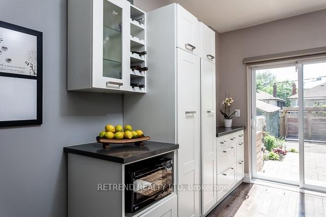Photo 5 of 12 Rushbrooke Avenue, Toronto, South Riverdale — HOMEH