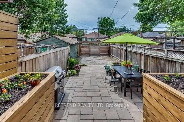 Photo 2 of 12 Rushbrooke Avenue, Toronto, South Riverdale — HOMEH