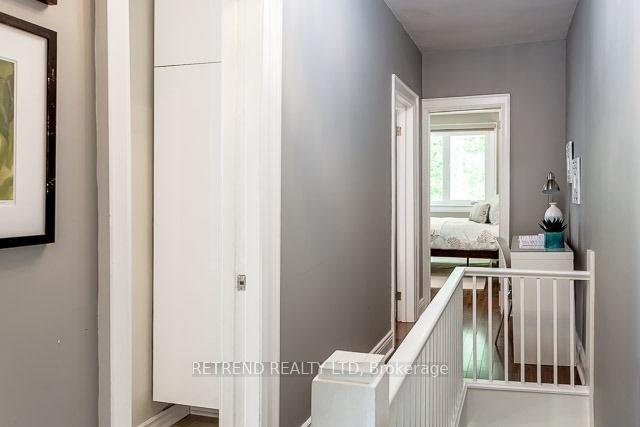 Photo 8 of 12 Rushbrooke Avenue, Toronto, South Riverdale — HOMEH