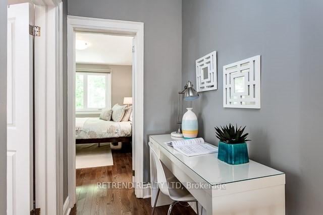 Photo 31 of 12 Rushbrooke Avenue, Toronto, South Riverdale — HOMEH