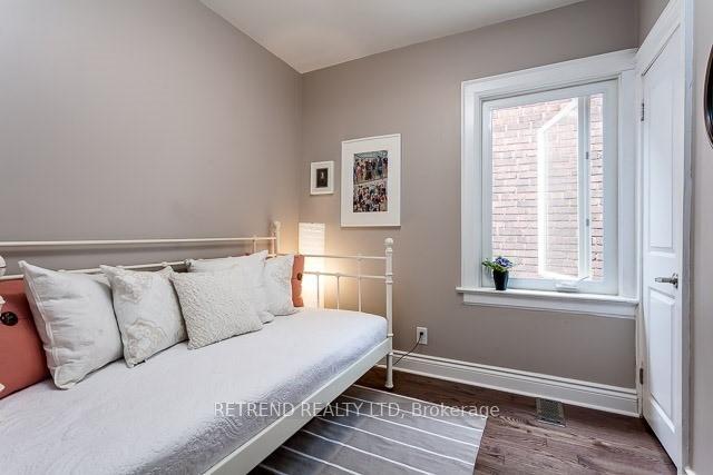 Photo 12 of 12 Rushbrooke Avenue, Toronto, South Riverdale — HOMEH